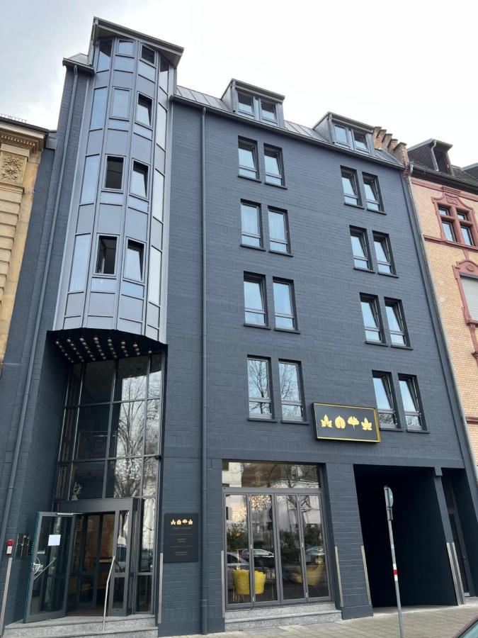 Allee Hotel 카를스루에 외부 사진