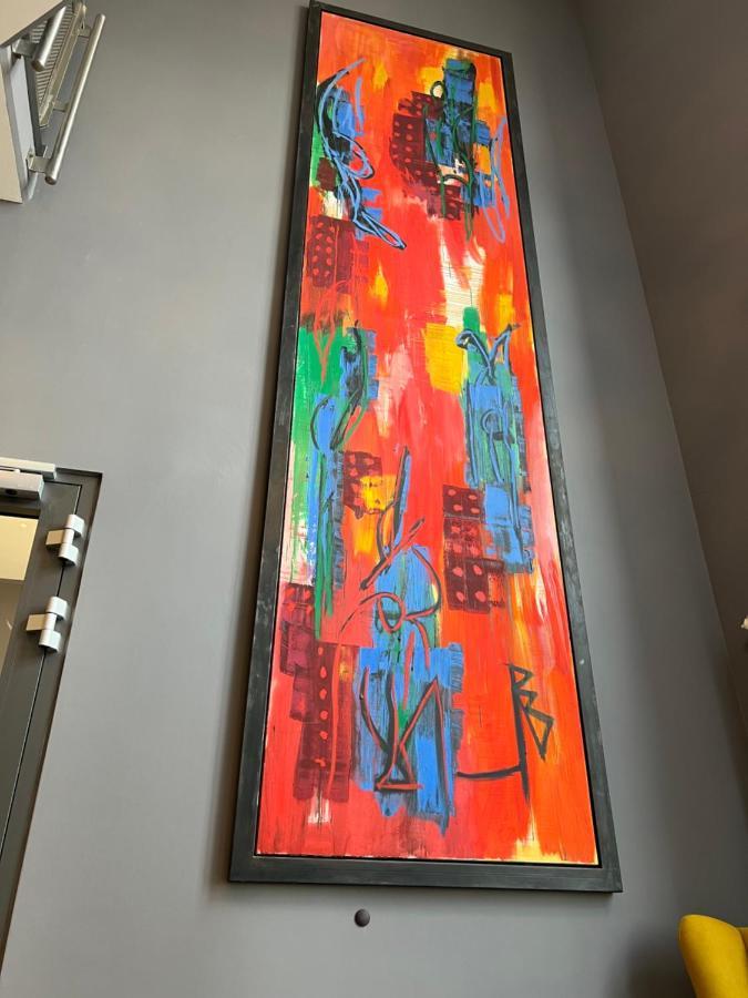 Allee Hotel 카를스루에 외부 사진