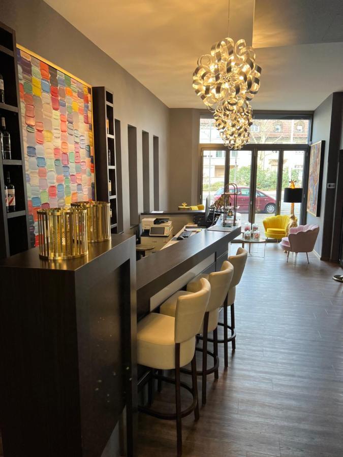 Allee Hotel 카를스루에 외부 사진