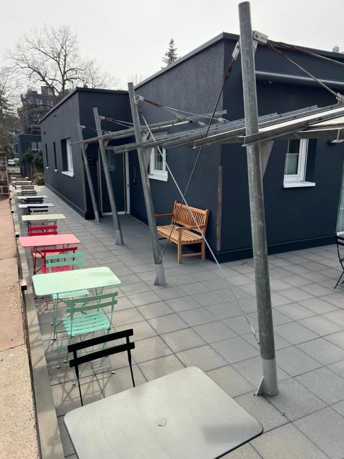 Allee Hotel 카를스루에 외부 사진
