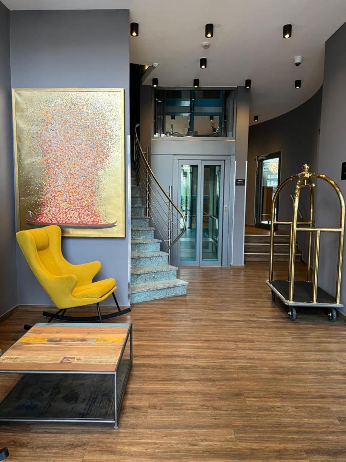 Allee Hotel 카를스루에 외부 사진