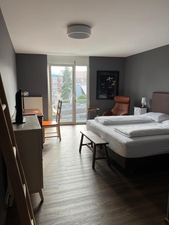 Allee Hotel 카를스루에 외부 사진