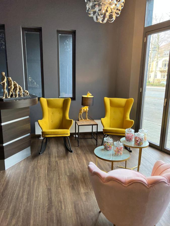 Allee Hotel 카를스루에 외부 사진