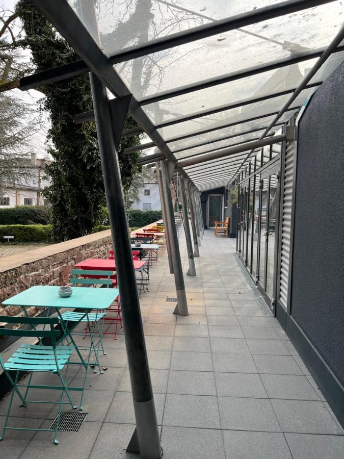 Allee Hotel 카를스루에 외부 사진