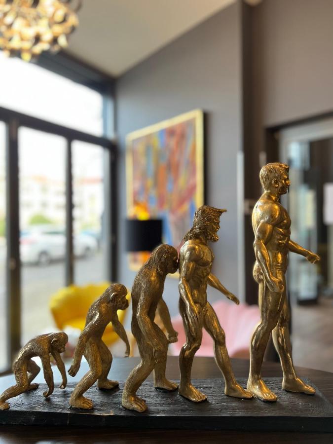 Allee Hotel 카를스루에 외부 사진