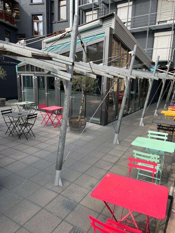 Allee Hotel 카를스루에 외부 사진