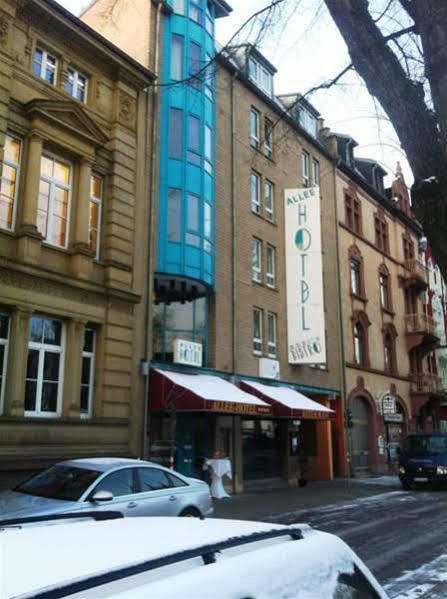 Allee Hotel 카를스루에 외부 사진